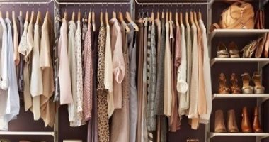 بالصور .. إزاى ترتبى دولابك فى 20 دقيقة