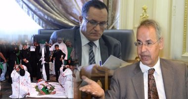 ردود أفعال واسعة بعد نشر"اليوم السابع" وثيقة "بيت الشيعى المصرى".. دينية البرلمان: نعارض إنشاءه وهدفهم النيل من الوطن.. البحوث الإسلامية: محاولة لنشر الطائفية.. وأزهرى: زيادة للتوسع الإيرانى فى المنطقة