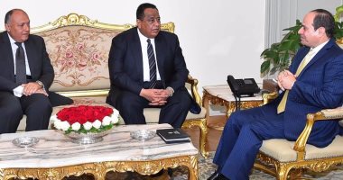 السيسى يؤكد خصوصية العلاقات والروابط التاريخية الممتدة بين مصر والسودان