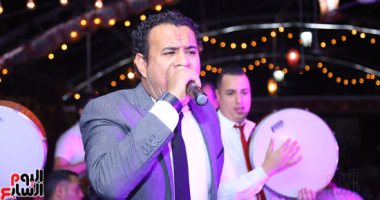 سيدة لـ"صحافة المواطن": نفسى محمود الليثى يحيى حفل زفاف ابنى
