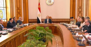 الرئيس السيسى يرأس الاجتماع الأول للمجلس القومى للمدفوعات
