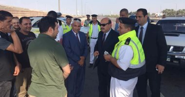 المرور: سيارات إغاثة لتأمين رحلات المواطنين على الطرق خلال عيد الفطر