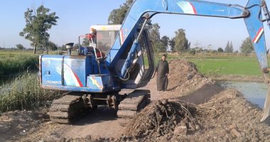 أهالى عزبة السبع يثمنون سرعة استجابة محافظ الدقهلية لطلب رصف طريق رئيسى