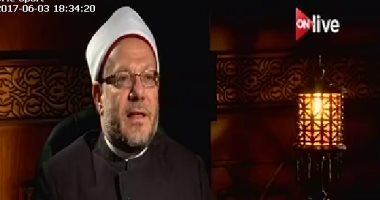 مفتى الجمهورية: نجيب على 2400 سؤال يوميا.. ونتواصل مع المواطنين