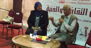 قصور الثقافة تكرم تليمه وطلب فى ليالى رمضان