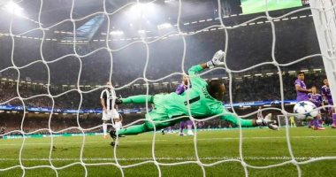 شاهد.. نافاس ينقذ ريال مدريد أمام يوفنتوس بعد مرور 15 دقيقة سلبية