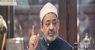 شيخ الأزهر: النبى ردد هذا الذكر رغم ظلمه من عشيرته "أهل مكة"