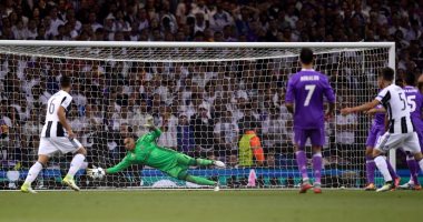 بالفيديو.. شوط مجنون فى نهائى دورى الأبطال: يوفنتوس 1 - 1 ريال مدريد