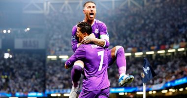 أهداف ريال مدريد أمام يوفنتوس فى نهائى دورى أبطال أوروبا