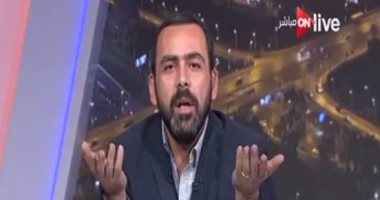 يوسف الحسينى يطالب على "ON Live" بتسجيل مقرئات فى إذاعة القرآن الكريم