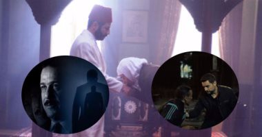 فى الحلقة الثامنة من مسلسل "الجماعة 2" على one e مواجهة بين الهضيبى وجمال عبد الناصر.. وفى كفر دلهاب.. أهل الكفر يتجمهرون بعد حلول اللعنة عليهم.. وسلوى عثمان تصاب بالإغماء بعد مشادة مع كامل فى "الزيبق"