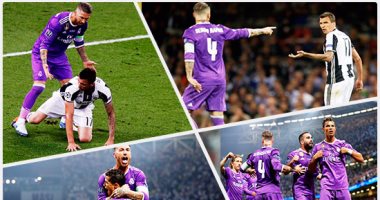 أليجرى: ريال مدريد المرشح الأبرز للفوز بدورى أبطال أوروبا