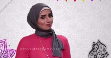 بالفيديو.. لفة حجاب جديدة فى 30 ثانية.. الحلقة 21 