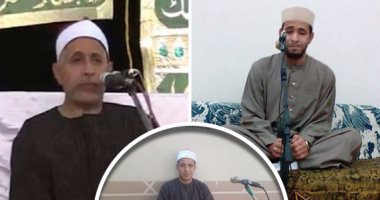 بالصور..أبناء القراء فى دولة التلاوة الحديثة "8"..نجل الشيخ عبدالله عمران: والدى بكى وقال لوالدتى"أن يصبح ابنى قارئًا للقرآن بالدنيا وما فيها"..أحمد: تعلمت منه الأدب مع القرآن..وأول أجر تقاضيته 70جنيها