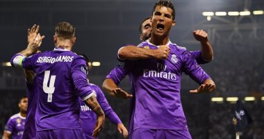 بالفيديو.. ريال مدريد يدك يوفنتوس 4/1 ويتوج بطلا لدورى أبطال أوروبا