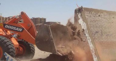 بالأرقام.. الداخلية تستعيد آلاف الأفدنة من أملاك الدولة بالمحافظات