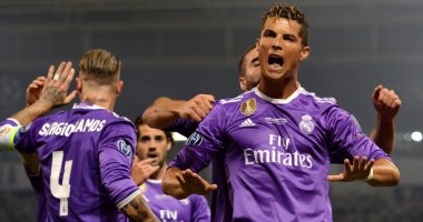 رقم تاريخى.. ريال مدريد يسجل فى كل مباريات الموسم