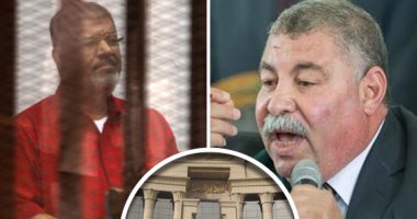 محاكم مصر اليوم.. النقض تنظر طعن مرسى بـ"التخابر مع قطر".. و"الجنايات" تحاكم "داعش ليبيا" والمتربحين من "مواسير مياه القاهرة الجديدة".. الفصل فى دستورية قانون الصحافة وتمييز القضاة والضباط بنادى الصيد