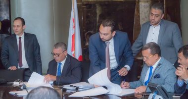 عامر جروب وبورتو جروب يوقعان مع ثروة كابيتال لإصدار سندات ثالث توريق 