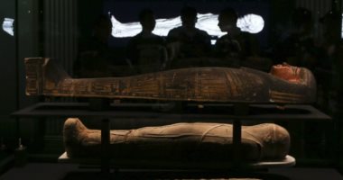 تعرف على قصص ملوك قدماء المصريين قبل نقل المومياوات لمتحف الحضارة.. أمنحتب الثانى الأكثر طولا بين أسرته كان يتباهى ببراعته الرياضية وحكم 26 سنة.. والملكة "تى" ابنة "يويا وتويا" والزوجة الملكية لـ"أمنحتب الثالث"
