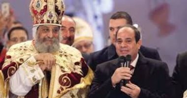أهم 7 رجال فى قداس عيد الميلاد المجيد.. البابا تواضروس يرأس الصلوات.. المعلم إبراهيم عياد يقود التسابيح.. القمص سرجيوس صاحب الدعوات.. وسكرتير البابا حلقة الوصل.. وصموئيل متياس صقر الكشافة الكنسية.. صور