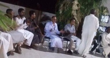بالصور.. بيت ثقافة القصير يبدأ فعاليات أولى الليالى الرمضانية 