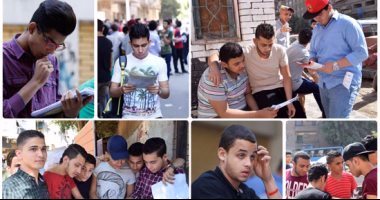 ماذا لو لم يلق السيسى خطاب 30 يونيو.. سؤال بتاريخ الثانوية العامة