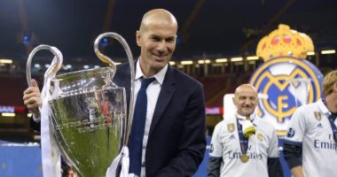 بالأرقام.. حصاد زيدان مع ريال مدريد