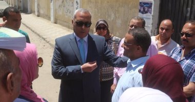 إحالة رئيس لجنة الثانوية بنات القديمة للتحقيق لتأخير الإمتحان عن موعده بالسويس