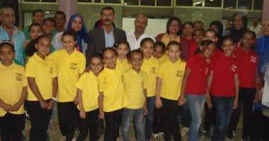 بالصور.. افتتاح الليالى الرمضانية بثقافة أسوان