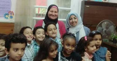 رسالة حب من طفلة لمدرستها: حبيت التعليم
