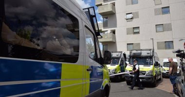 الشرطة البريطانية تعتقل شخصا فى تحقيقات هجوم جسر لندن