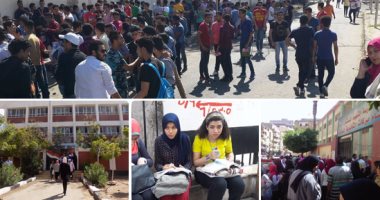  تعليم المنوفية: لجنة المكفوفين أنهت الجغرافيا.. ومستعدون غدا للفيزياء