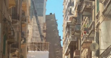 ردار الخير.. سناتر تعليمية بالإسكندرية تفتح أبوابها لطلاب شارع العقار المنهار