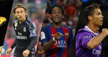 تعرف على التشكيل المثالى لدورى الأبطال.. تواجد رونالدو وغياب ميسى
