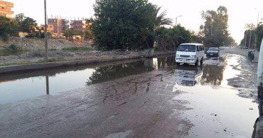 موجة طقس سيئ وسقوط أمطار غزيرة بالقليوبية 