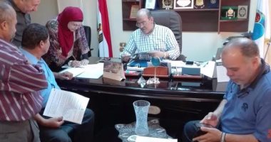 شركة مياه القناة تجرى توسعات فى محطة عتاقة بزيادة 150 ألف متر مكعب يوميا