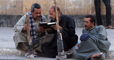 الكاميرا تتحدث.. "القرآن" غذاء الروح فى رمضان