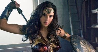 صورة جديدة من كواليس تصوير Wonder Woman 1984