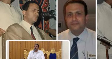 بالفيديو والصور..أبناء القراء فى دولة التلاوة الحديثة "9"..وريث الشيخ مصطفى إسماعيل: "رفضت احتراف التلاوة لأنه مفيش سميعة".. علاء حسنى: "الشعشاعى" كان يغير من جدى.. قارئ الملوك حول المآتم لشوادر أفراح