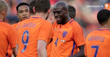 ابن كلويفرت ضمن 5 وجوه جديدة فى قائمة منتخب هولندا