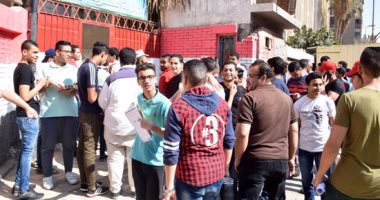 التفاضل يعيد الفرحة لطلاب الثانوية العامة بالمنوفية