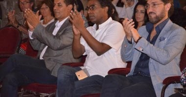 أوركسترا بيت العود العربى يتألق بقصر الأمير طاز