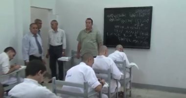 رئيس امتحانات الثانوية العامة: أسئلة اللغة الأولى المنشورة على صفحات الغش كذب