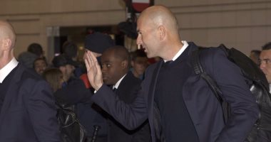الإرهاب يؤخر عودة ريال مدريد إلى إسبانيا