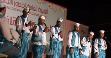 بالفيديو.. ثقافة الإسماعيلية تواصل احتفالات ليالى رمضان بـ"سمسمية السويس"