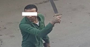 الأمن العام يوجه ضربة جديدة للبلطجة ويضبط عبده موتة في البحيرة