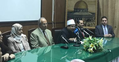 وزير التنمية المحلية يشهد بروتوكول تعاون مع الأوقاف لدعم القرى الفقيرة