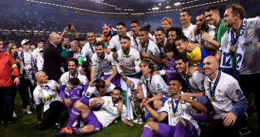 للمرة الثانية فى الموسم.. برشلونة يهنئ ريال مدريد