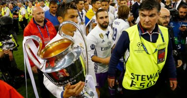 شاهد.. ماذا قدم رونالدو فى دورى أبطال أوروبا قبل مباراة أبويل